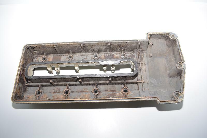 BMW E39 E38 E53 Ventildeckel Zylinderkopfhaube M62 V8 links plus  
