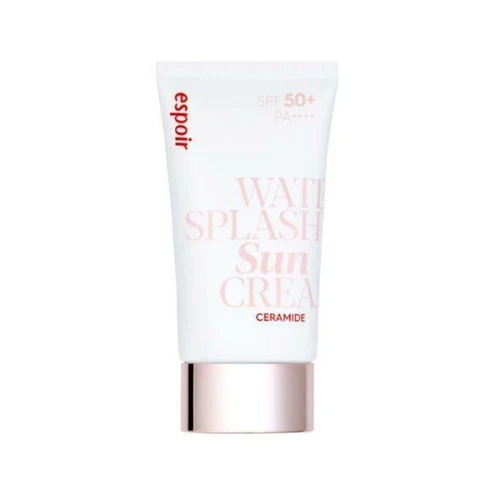 Espoir Water Splash Sun Cream Ceramide SPF50+/PA++++ 60ml 2023 New