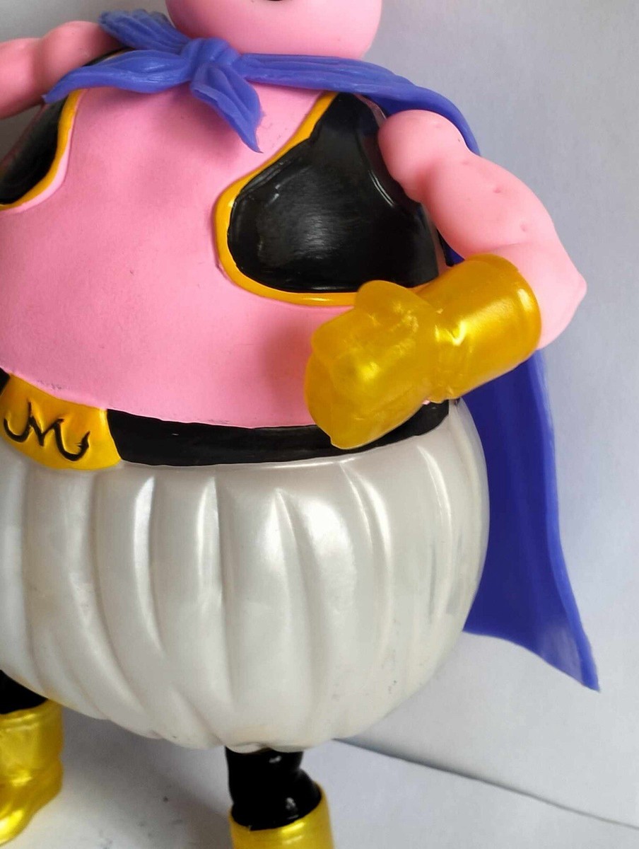 Figurine Majin Boo (Boubou) - Dragon Ball Z - Hachette - Legend Of Manga - PVC