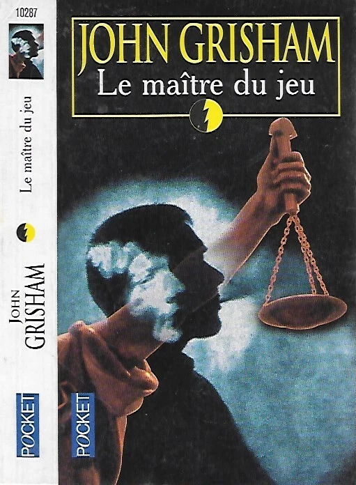 JOHN GRISHAM--LE MAÎTRE DU JEU--POCKET Policier/Thriller - Photo 1/1