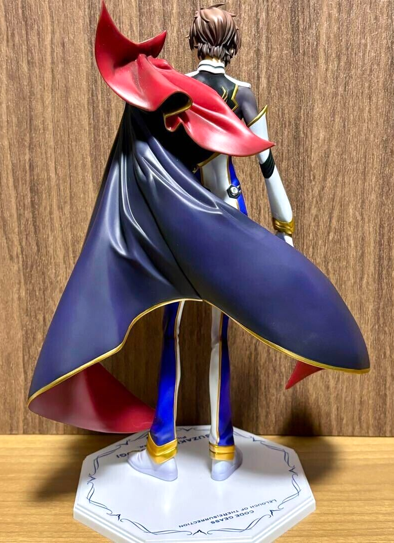フィギュア Code Geass Lelouch of the Rebellion Suzaku Kururugi knight of Zero