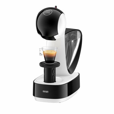 De 'Longhi Dolce Gusto Infinissima EDG260.W cafetera de tapas de 15 bar de  presión | eBay