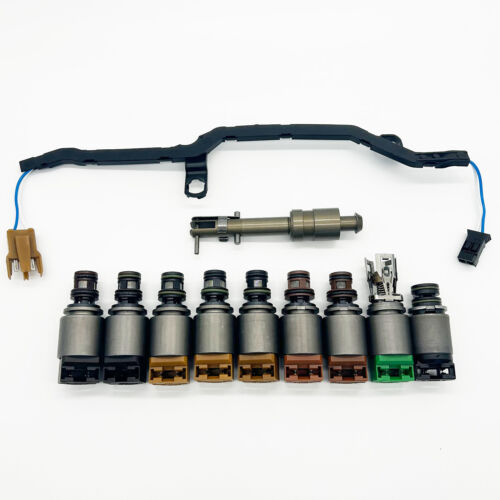 OEM 6HP21 Transmission Solenoid Kit Fit For BMW 5 6 7 X5 X6 / ZF 1068 298 047 - Picture 2 of 6
