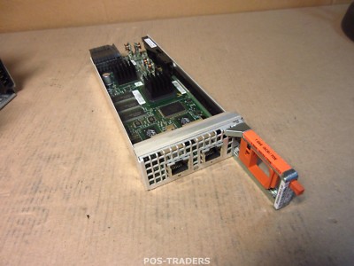 EMC SLIC05 1GBE ISCSI/TOE Module Controller PULLED FROM TRPE CY0F4