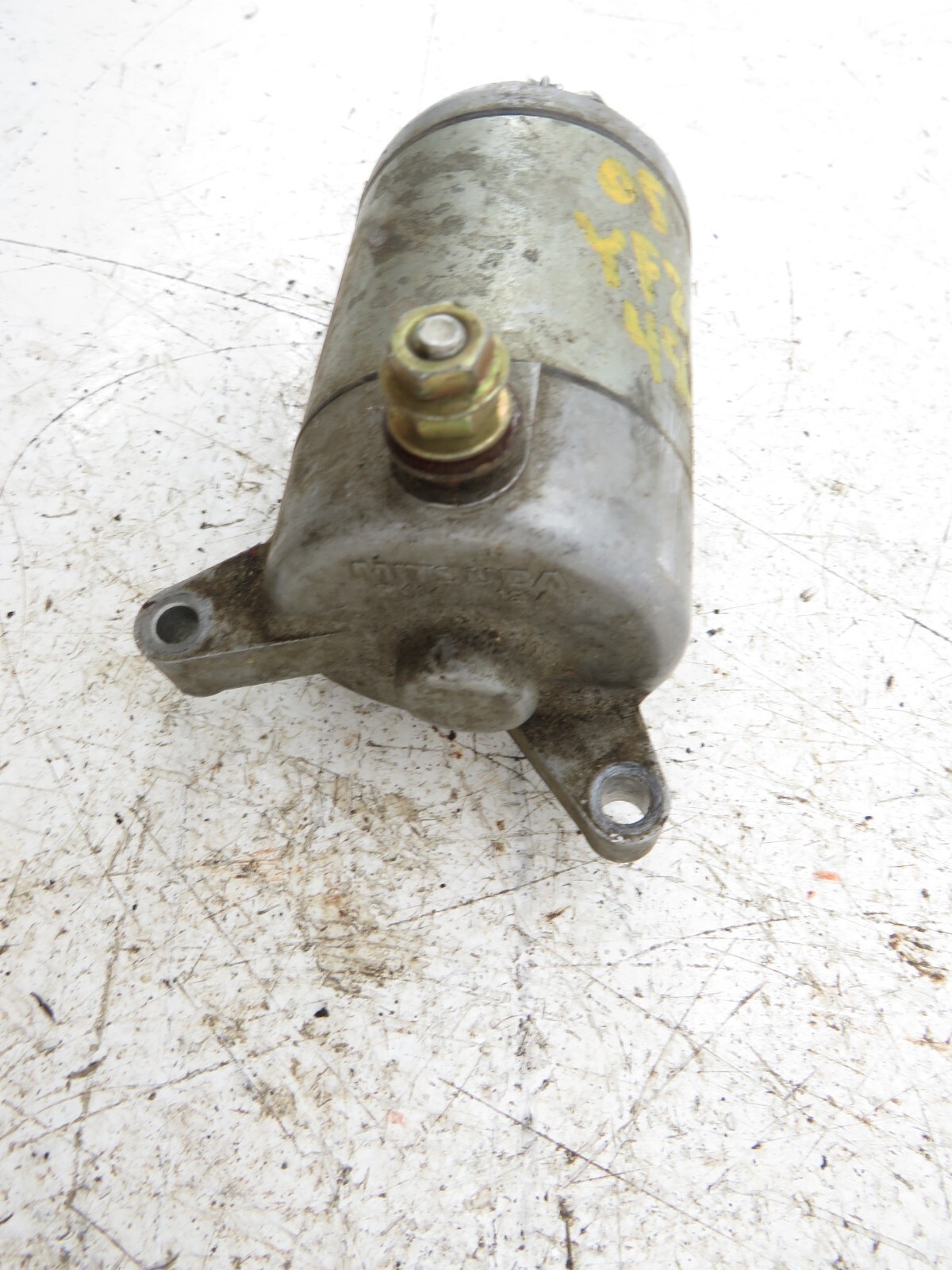 2005 Yamaha YFZ450 Starter Relay Starting Motor Switch 5tg818900000 JP3