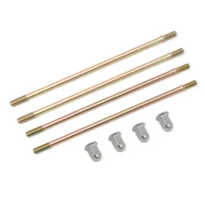 Cylinder Head Studs Bolt Nut Set For 50cc 70cc 90cc 110cc 125cc ATV Go Kart Quad