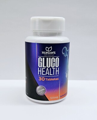 Gluco - Dolor de Articulaciones, Reumatismo, Artritis (NUEVA PRESENTACION)