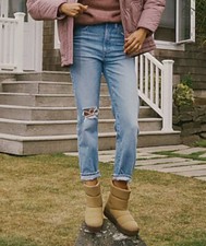 Madewell Women's The Perfect Vintage Jean Size 31 NC018 Brand New With Tags 135