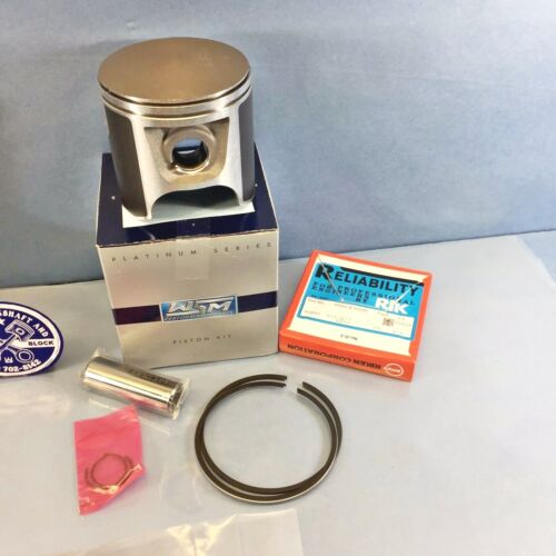 NEW PLATINUM WSM SEA-DOO 800 82.25mm .25 OVER TOP END KIT 1995-1999 GSX GTX SPX - Picture 11 of 12