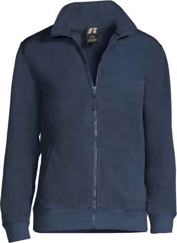 Russell Athletic Microfleece Full Zip Jacket Mens NWT RM49102 - Picture 8 of 10