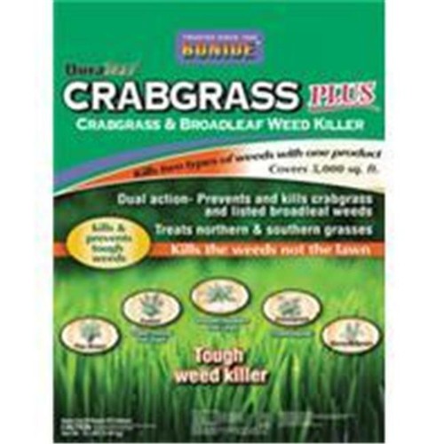 Unused Bonide Products Inc P-Crabgrass Plus 5000 Sq. Feet 60492-60490