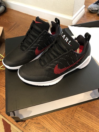 nike hyperadapt 1.0 red lagoon