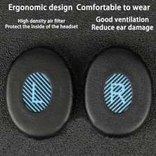 Ear Pads Cushions Replacement for Bose Sound Link On-Ear Headset OE OE2 OE2I