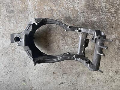 2006 Kawasaki Ninja Zx6r 636 Main Frame Chassis EZ Clean