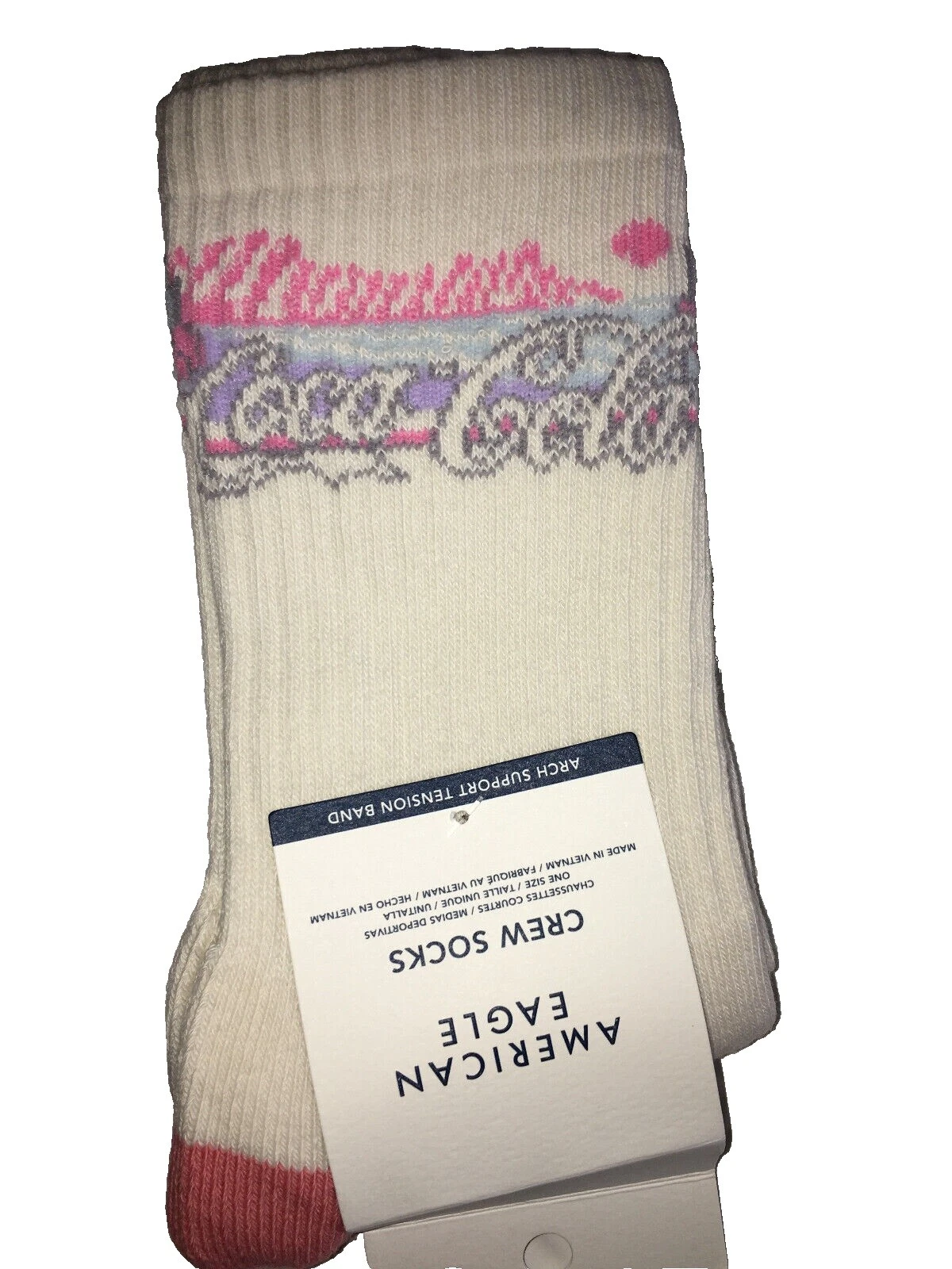 Calcetines American Eagle Outfitters Multicolor para hombres