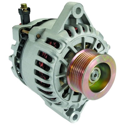 New Alternator For Ford Mustang V8 4.6L 03-04 AFD0140 400-14115 GL-555-RM 23750