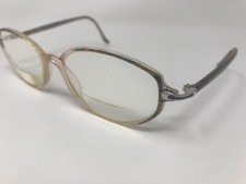 Silhouette Vintage Eyeglasses Womens 1973 6051 50-15-135 Clear M146