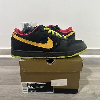 靴 28 NIKE DUNK SB LOW PREMIUM SPACE TIGER Dunk Low Premium SB 'Space Tiger' | myGemma | Item #124095
