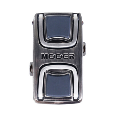 Mooer Micro Phaser Player Guitar Effect Pedal Pressure Sensing Footswitch