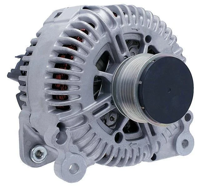 Alternatore Valeo 180A per VW Passat 362 3c2 1.9 2.5 Crafter 0121715003 - Immagine 2 di 4