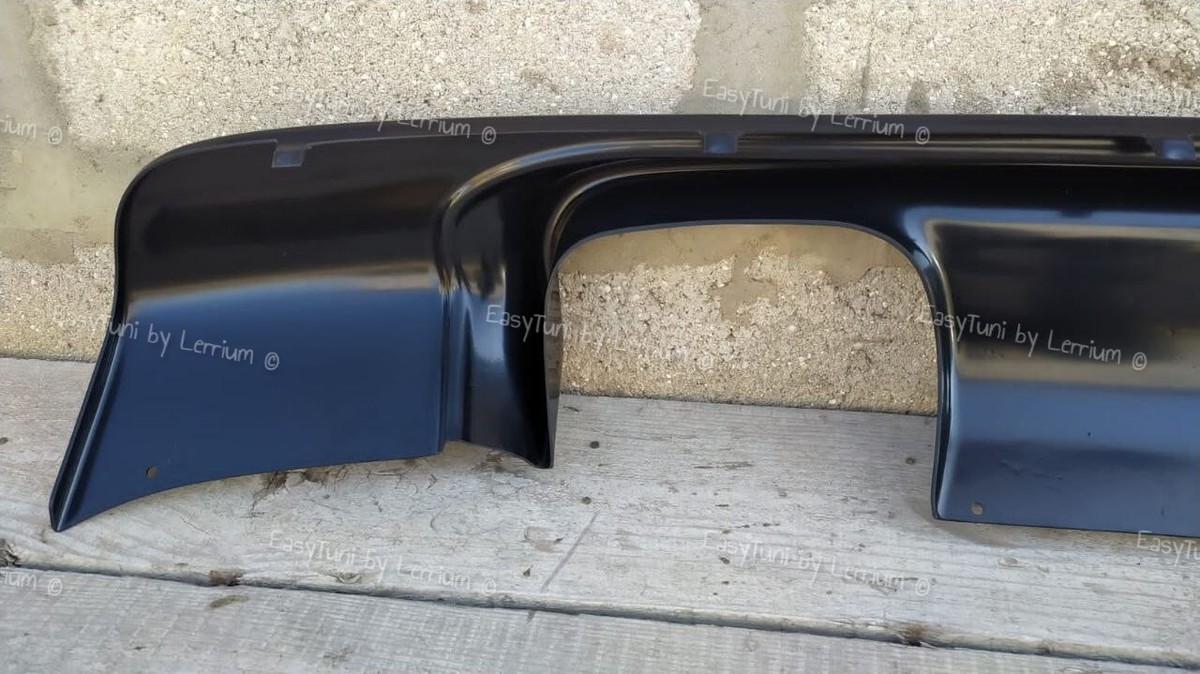 CHANNEL S 　CIリアクター Mサイズ ！美品中古 BMW E46 ZHP 2dr and 4dr rear diffuser m3 look csl style abs