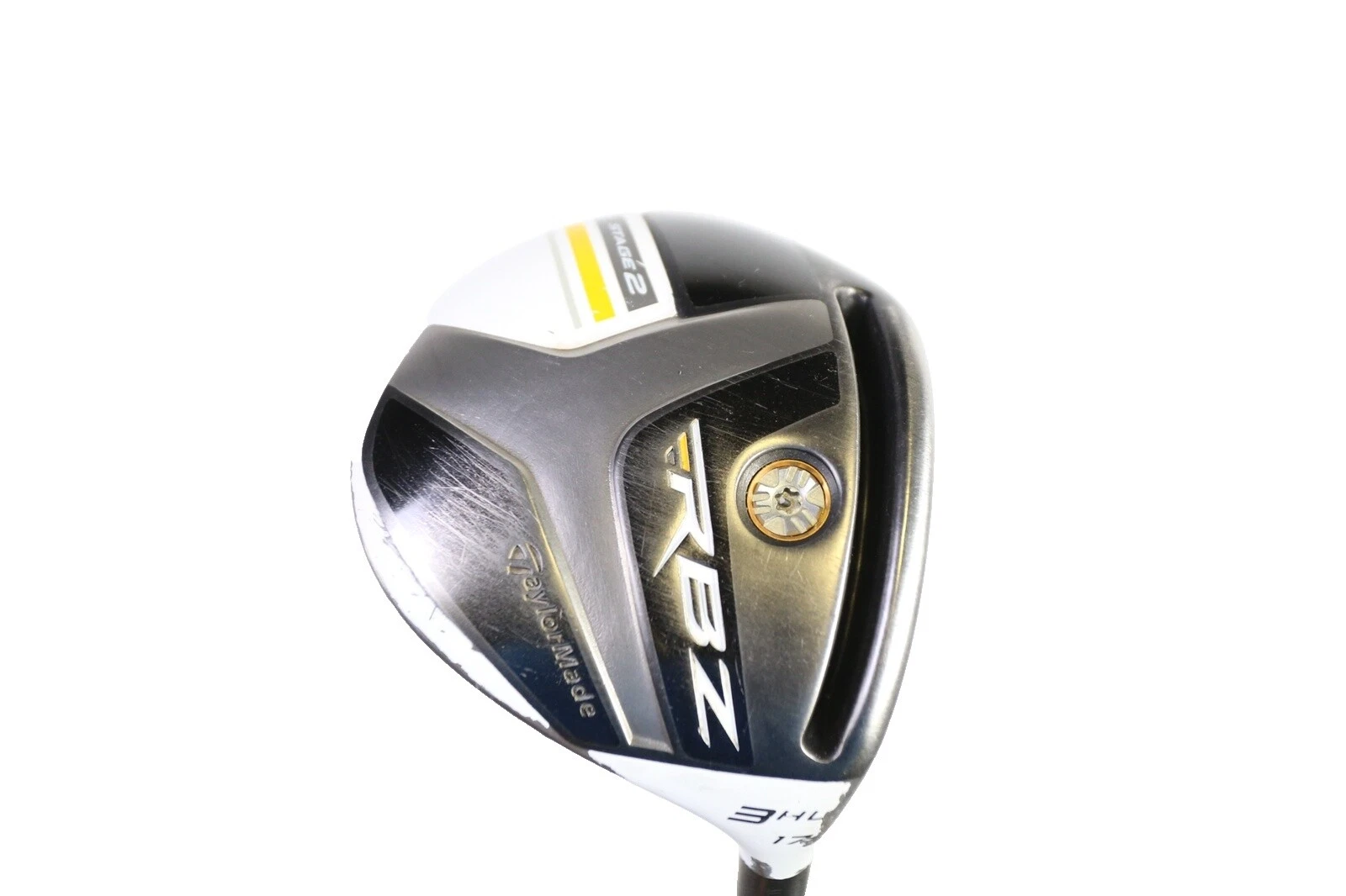TaylorMade Stainless Steel Head 17 Loft Golf Clubs