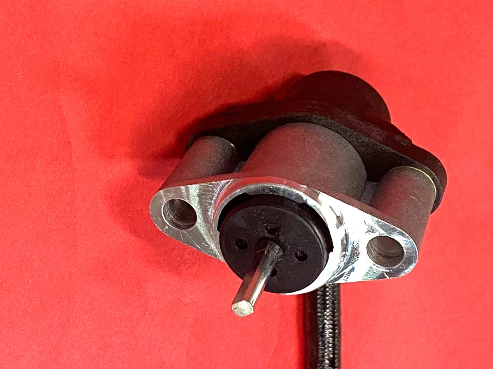 Sensor de posición del cigüeñal del motor PC587 para Land Rover Discovery 99-04 Foto 4 de 4