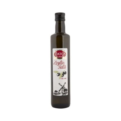 ORGANIC DATCA MEDITERRANEAN OLIVE MILK 500 ml NON-GMO VEGAN KOSHER 16.9 oz