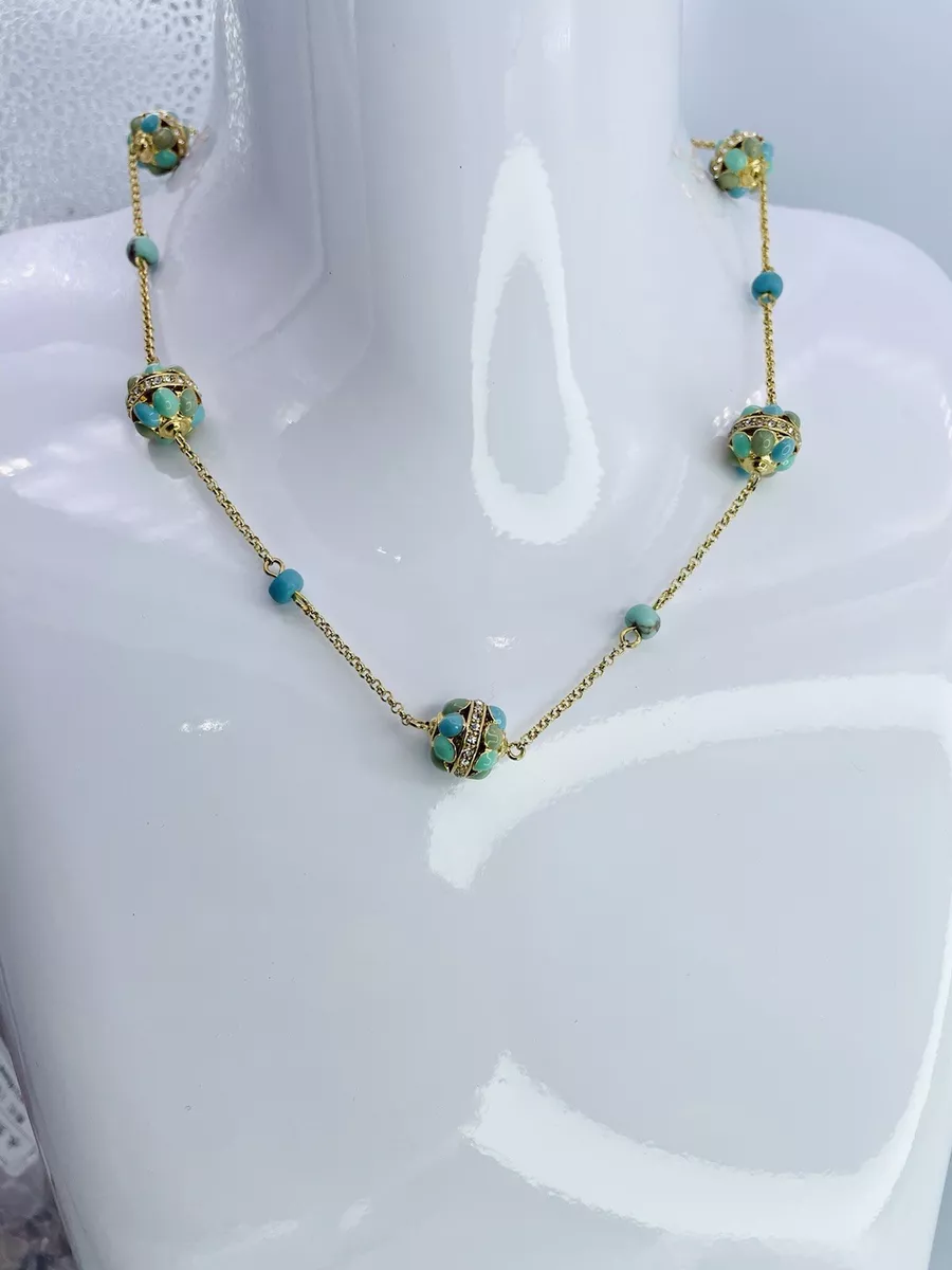 Ralph lauren turquoise jewelry shop