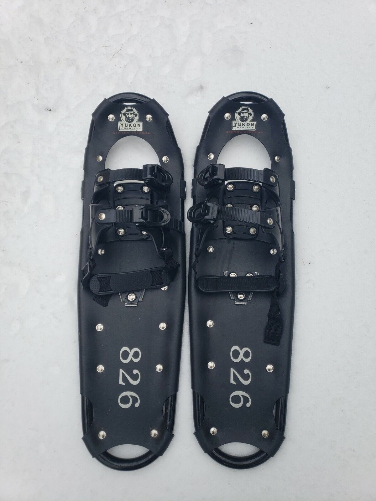 Yukon Charlie 826 wholesale Department store Snowshoes