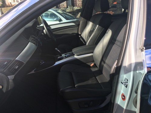 2008 BMW X6 XDRIVE 35D AUTO ..285BHP .. X5 ..' CHROME .... P/X WELCOME no swap - Picture 11 of 12
