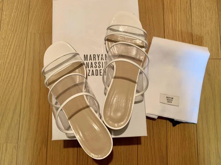 Maryam nassir hotsell zadeh sandals