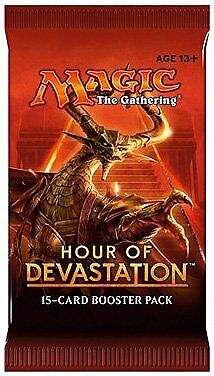 La Hora de la Devastación (Hour of Devastation) · Hour of