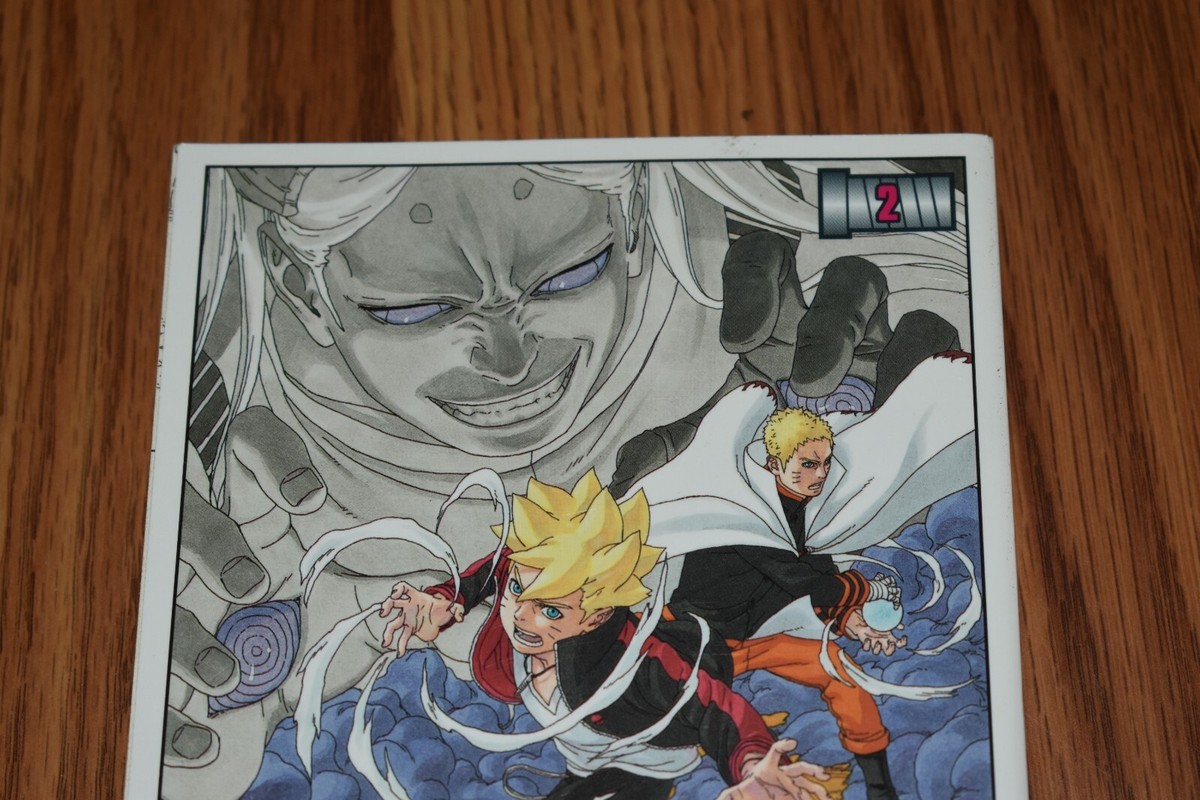 Boruto: Naruto Next Generations, Vol. 2 Paperback Ukyo Kodachi