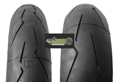 Pirelli Diablo Supercorsa SC - V4 SC1 140/70R17 66V Reifen Sommer Motorrad