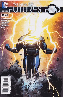 NEW 52 FUTURES END (2014) #22 - New 52 - Back Issue