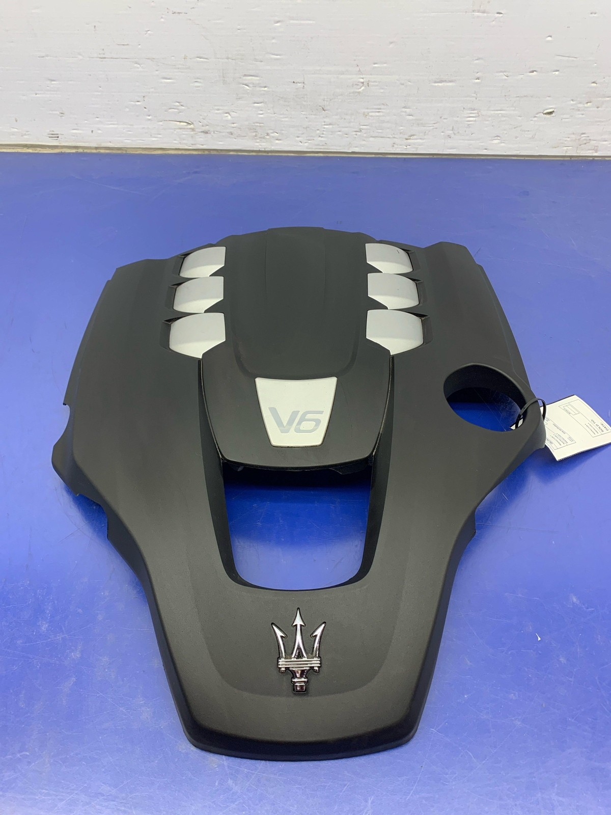 2017 - 2020 MASERATI LEVANTE M161 OEM 3.0L V6 ENGINE APPEARANCE COVER TRIM COVER