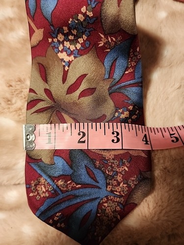 Vintage 56" Wemlon by Wembley Silk - Picture 6 of 7