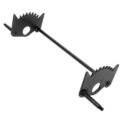 Exmark 109-9312 Rear Axle Weldment Commercial Walk Behind
