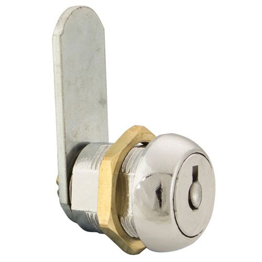 TSS Value Camlock Round Face 16mm Nut 90 Deg (TSSCAM16)