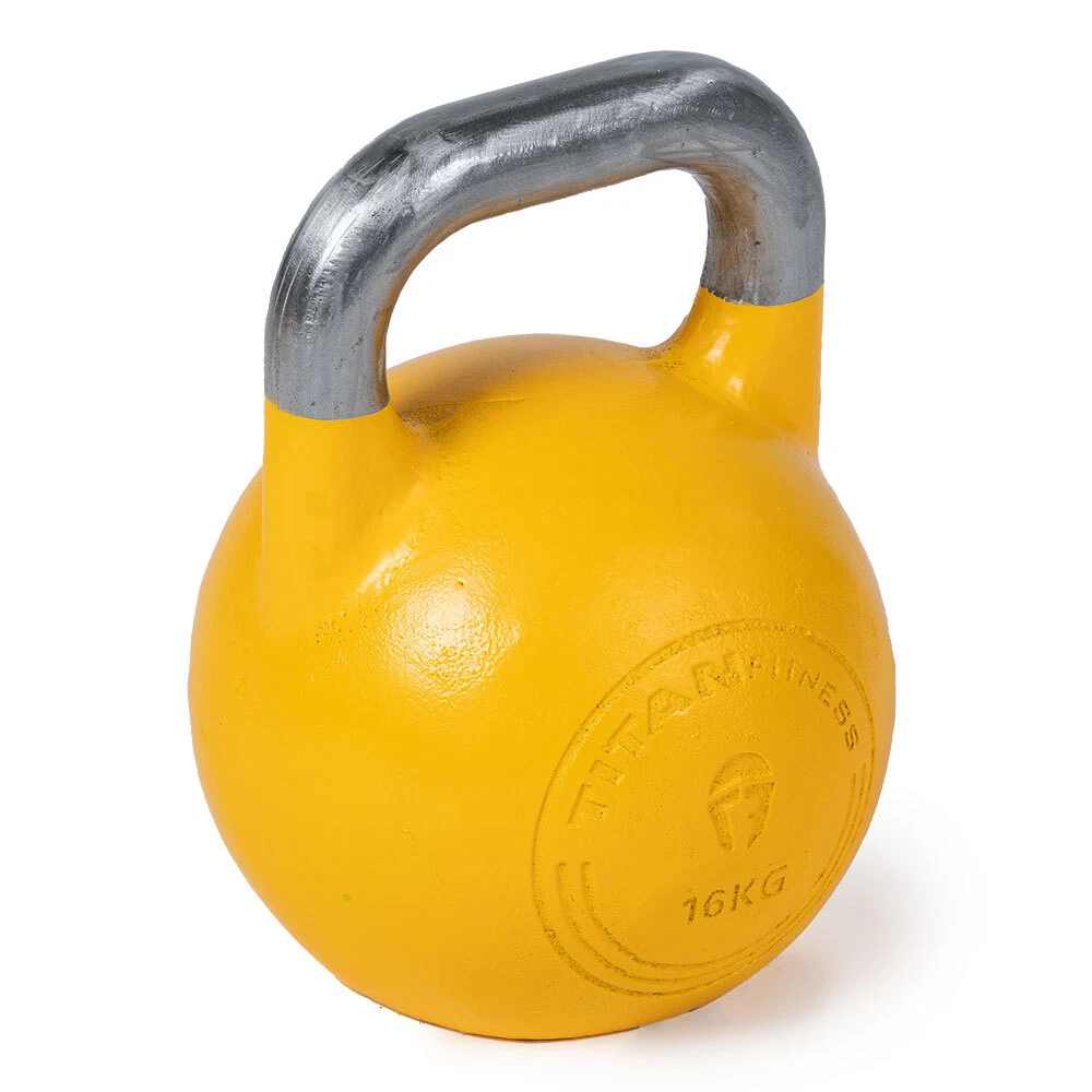 Titan Fitness Style Kettlebell 16 | eBay