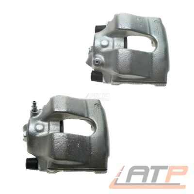 2x BREMSSATTEL BREMSZANGE VORNE LINKS RECHTS FÜR BMW 3-ER 3 ER E36 E46