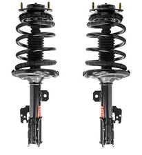 Monroe Front Quick-Strut Suspension Strut and Coil Spring Kit