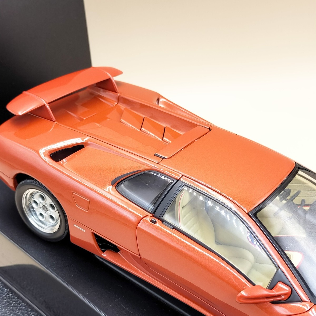 AUTOart ランボルギーニ ディアブロ 6.0 1/18 1:18 AutoArt Lamborghini Diablo SV 6.0 | eBay