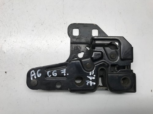 Audi A6 C6 2006/04-11 2.7TDI LHD Fronthaube Schloss Riegel Mechanism 4F0823509A