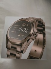 michael kors smartwatch model dw2c