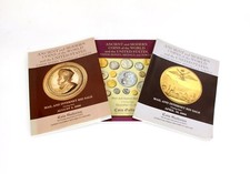 Stacks Ancient & Modern Coins Paper Money Medals Tokens Auction Catalog 2006