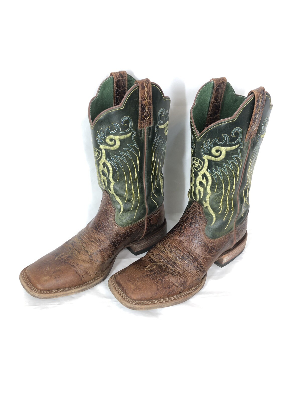 ariat barstow