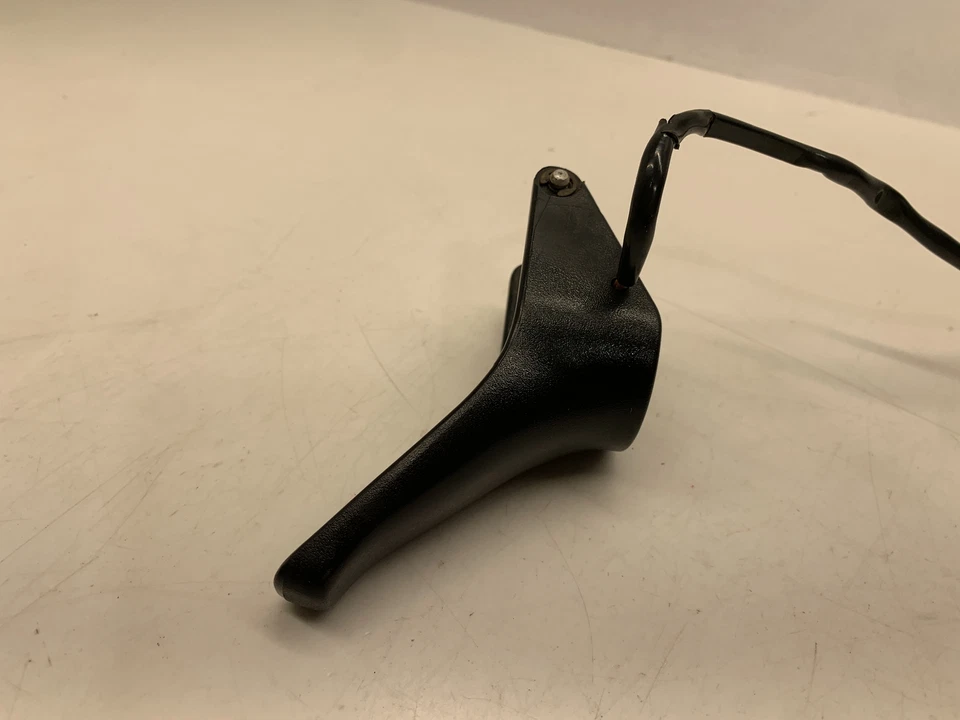 Conjunto de palanca, HTR, alto/bajo, 35,5 mm - Polaris Switchback 2008 | blanco Foto 3 de 4