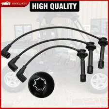 MIA11722 MIA11723 MIA11724 Fits for John Deere 825i S4 OEM Spark Plug Wire Kit